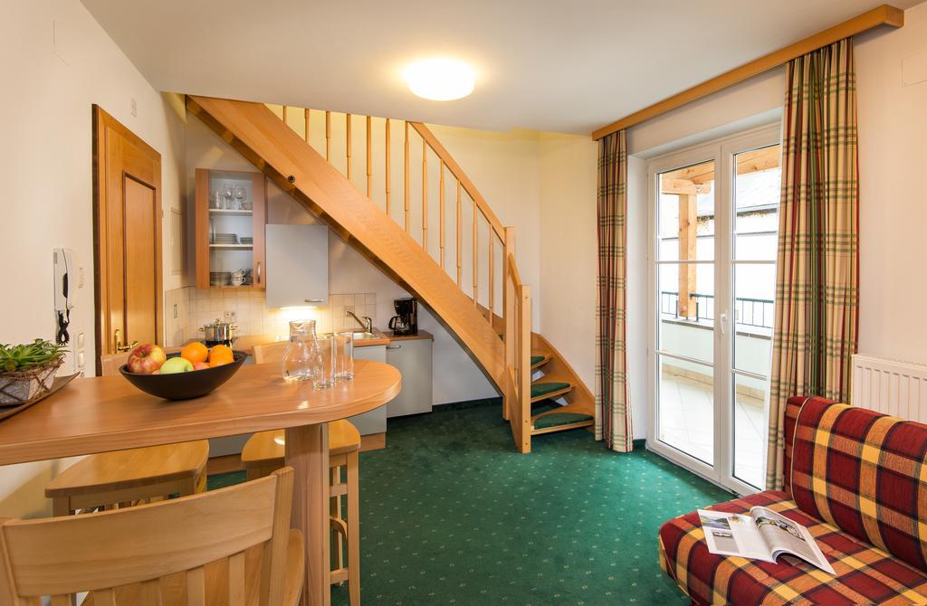 Jugendgaestehaus Tauernruh Radstadt Habitación foto