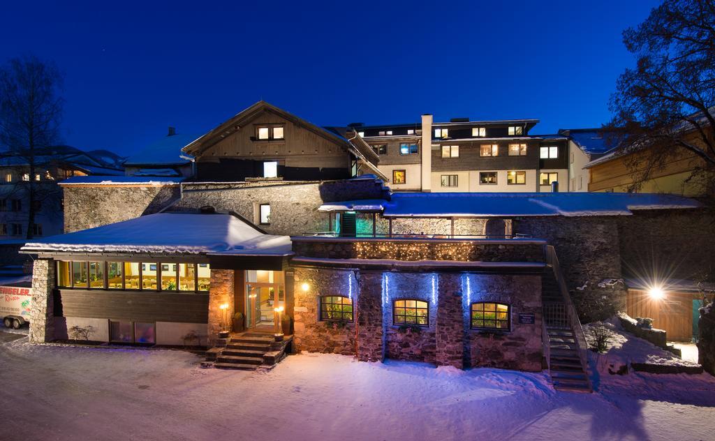 Jugendgaestehaus Tauernruh Radstadt Exterior foto