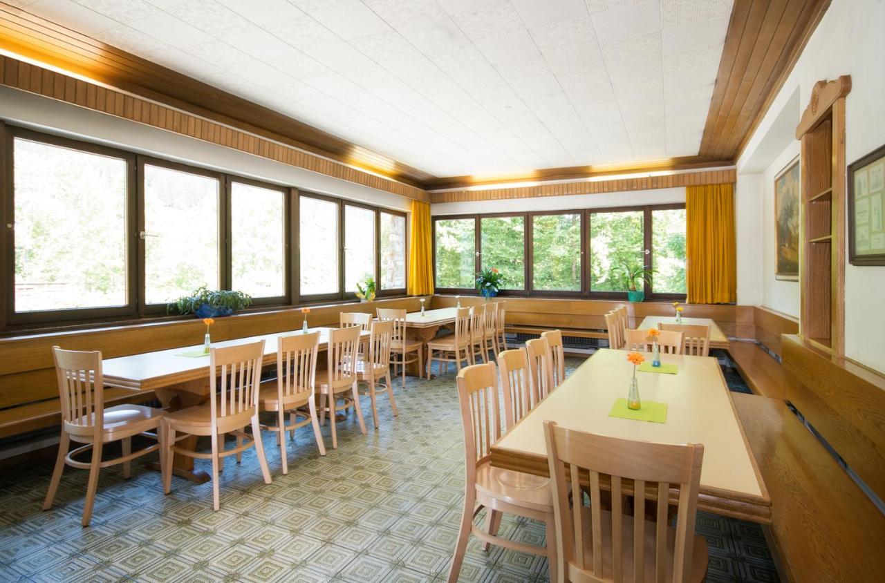 Jugendgaestehaus Tauernruh Radstadt Exterior foto